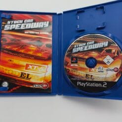 Stock Car Speedway Ps2 kopen