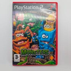 Buzz! Junior Monsters Ps2 kopen