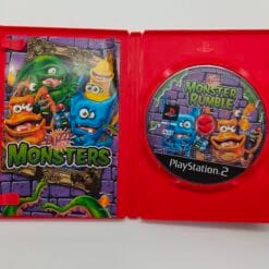 Buzz! Junior Monsters Ps2 kopen