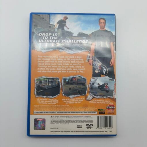 Tony Hawk's Pro Skater 4 PS2 kopen