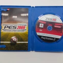 Pro Evolution Soccer 2009 Ps2 kopen