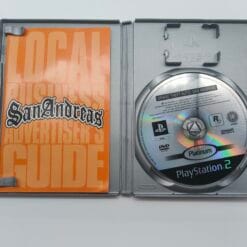 Grand Theft Auto San Andreas Platinum kopen