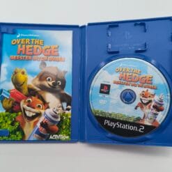 Over the Hedge Beesten bij de Buren Ps2 kopen