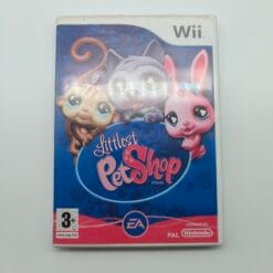 Littlest Pet Shop Wii kopen