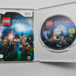 LEGO Harry Potter: Jaren 1-4 Wii kopen