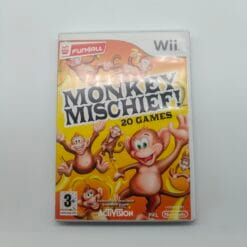 Monkey Mischief Wii kopen