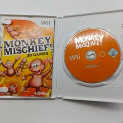 Monkey Mischief Wii kopen