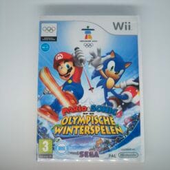 Mario & Sonic op de Olympische Spelen Wii kopen