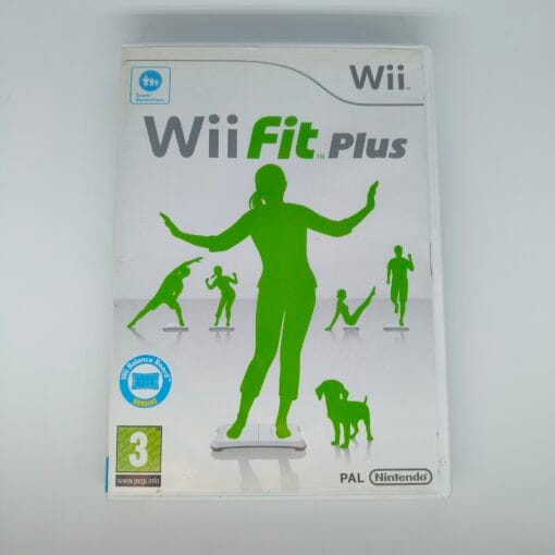 Wii Fit Plus kopen