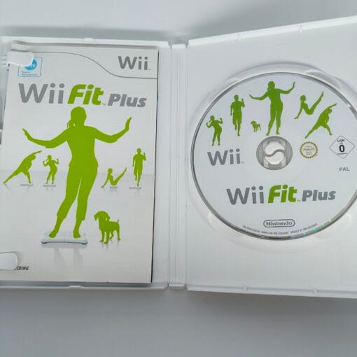 Wii Fit Plus kopen