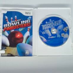 AMF Bowling: Pinbusters! Wii kopen