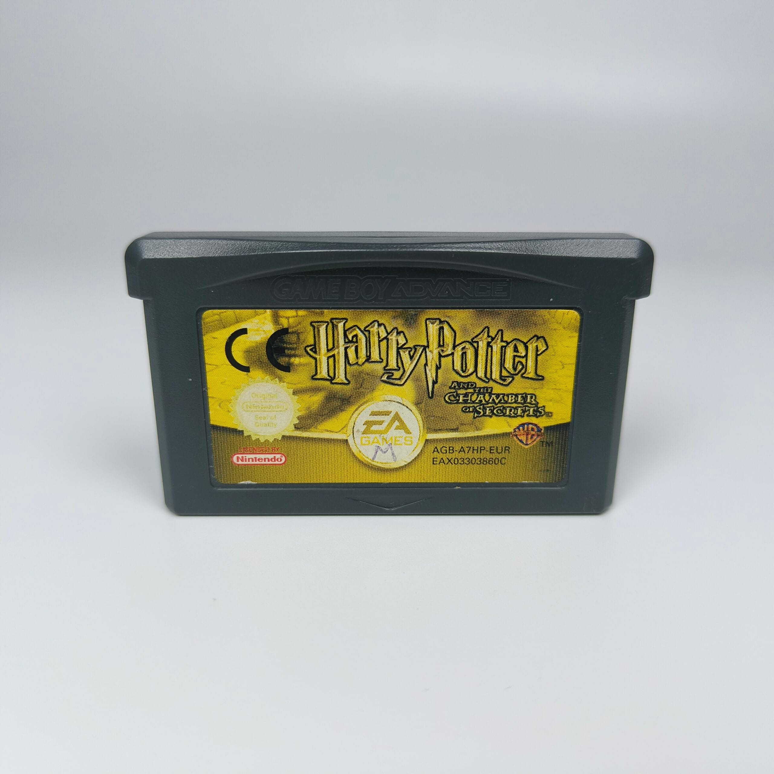 Harry Potter en de Geheime Kamer GBA kopen