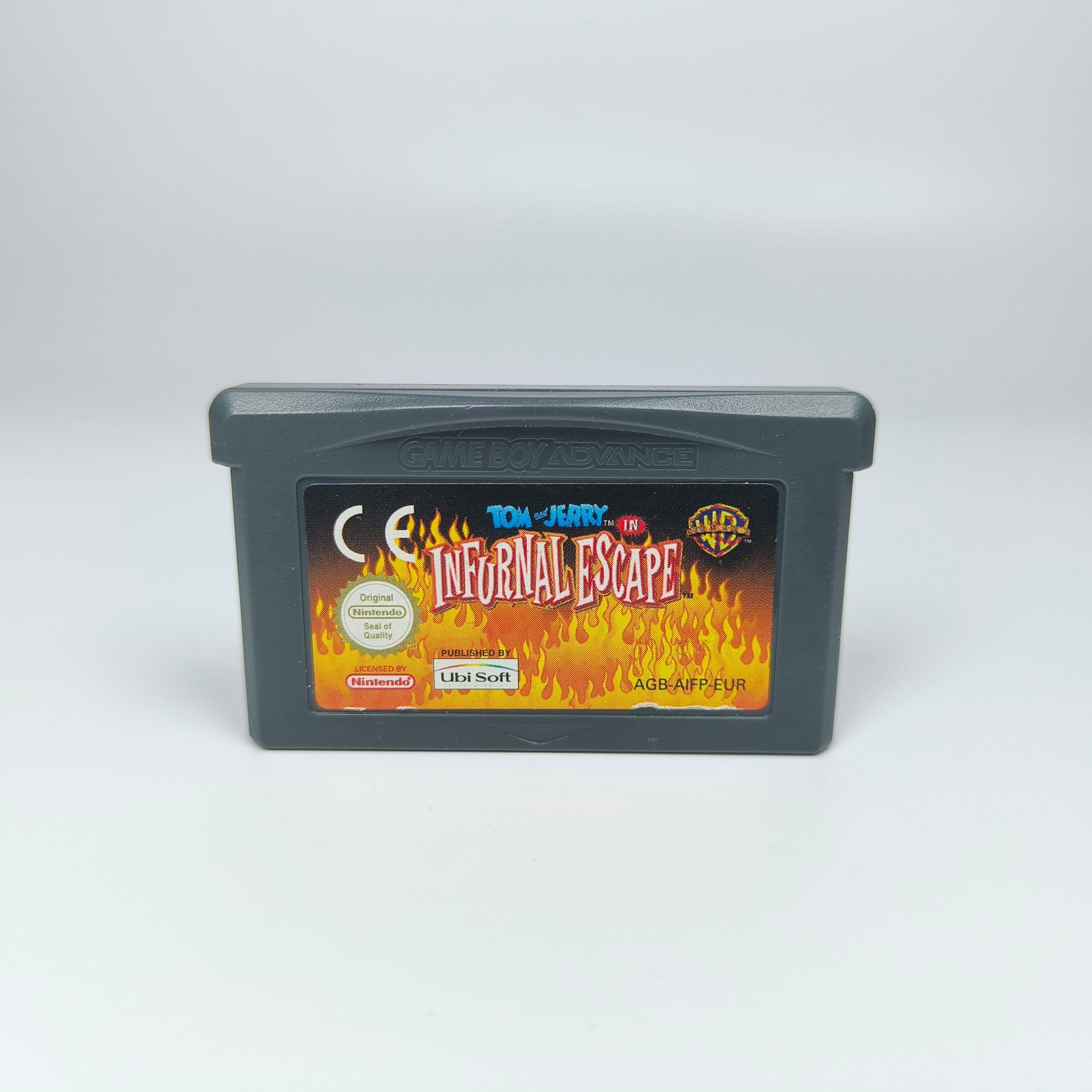 Tom and Jerry in Infurnal Escape GBA kopen