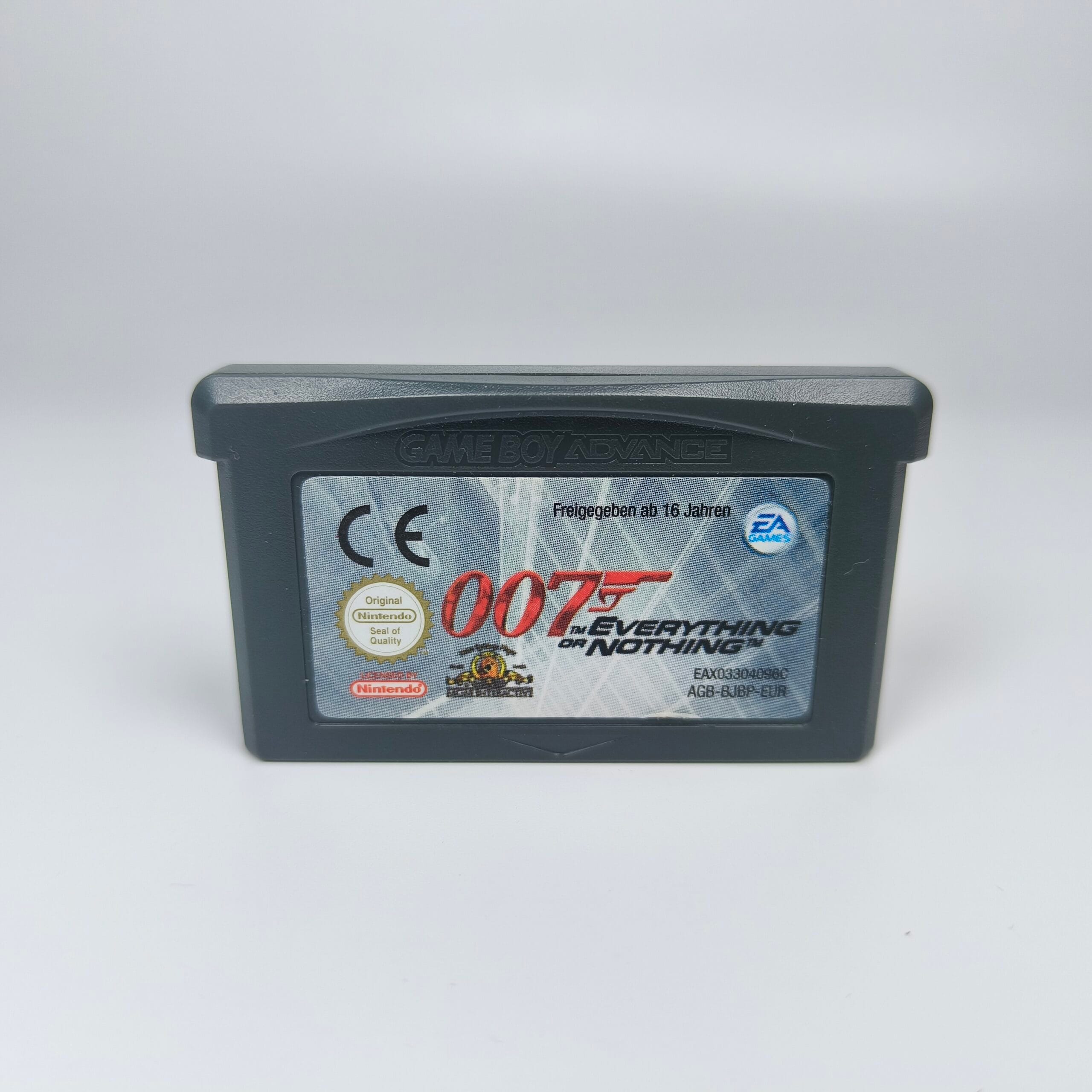 James Bond 007: Everything or Nothing GBA kopen