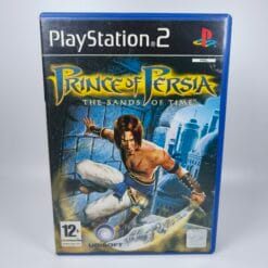 Prince of Persia: The Sands of Time Ps2 kopen