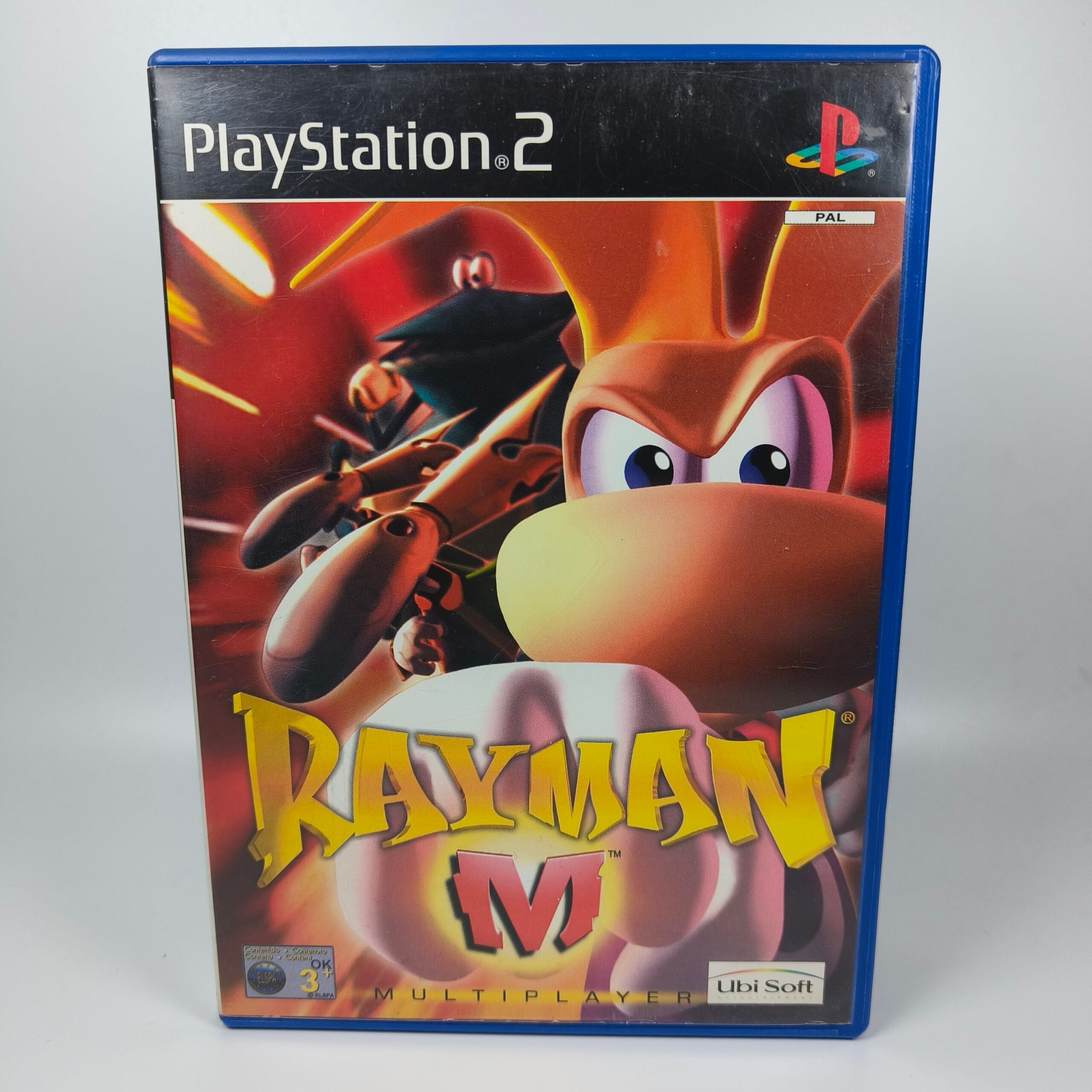 Rayman M PS2 kopen