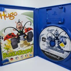 Hugo Bukkazoom! Ps2 kopen