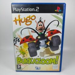 Hugo Bukkazoom! Ps2 kopen