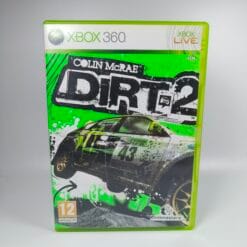 Colin McRae Dirt 2 XBOX360 kopen
