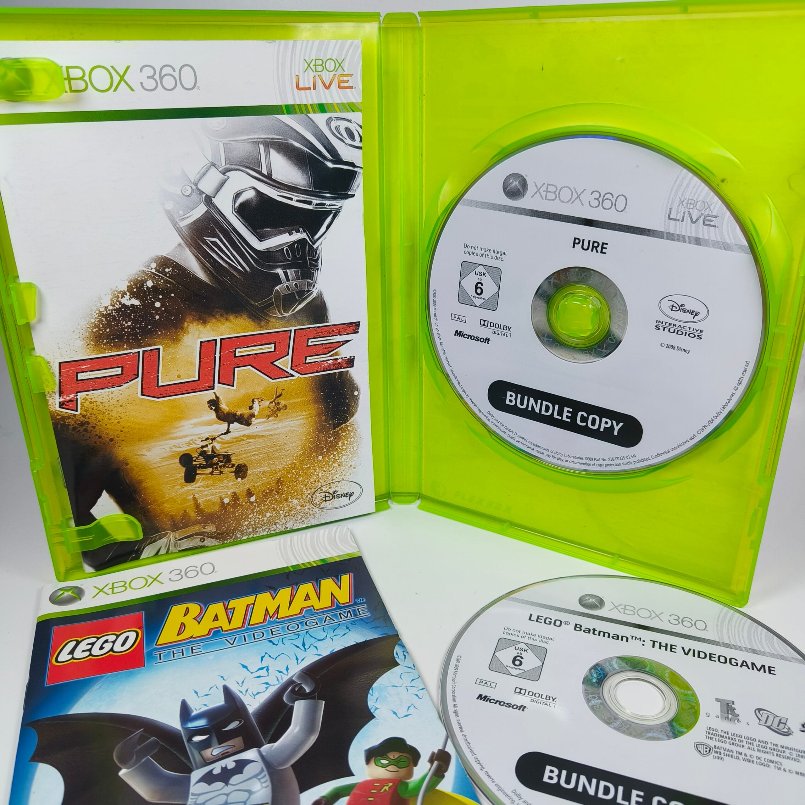 Pure & Lego Batman XBOX360 kopen