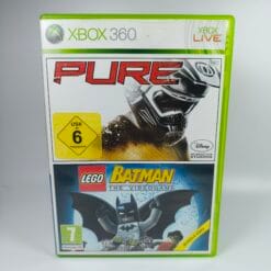 Pure & Lego Batman XBOX360 kopen