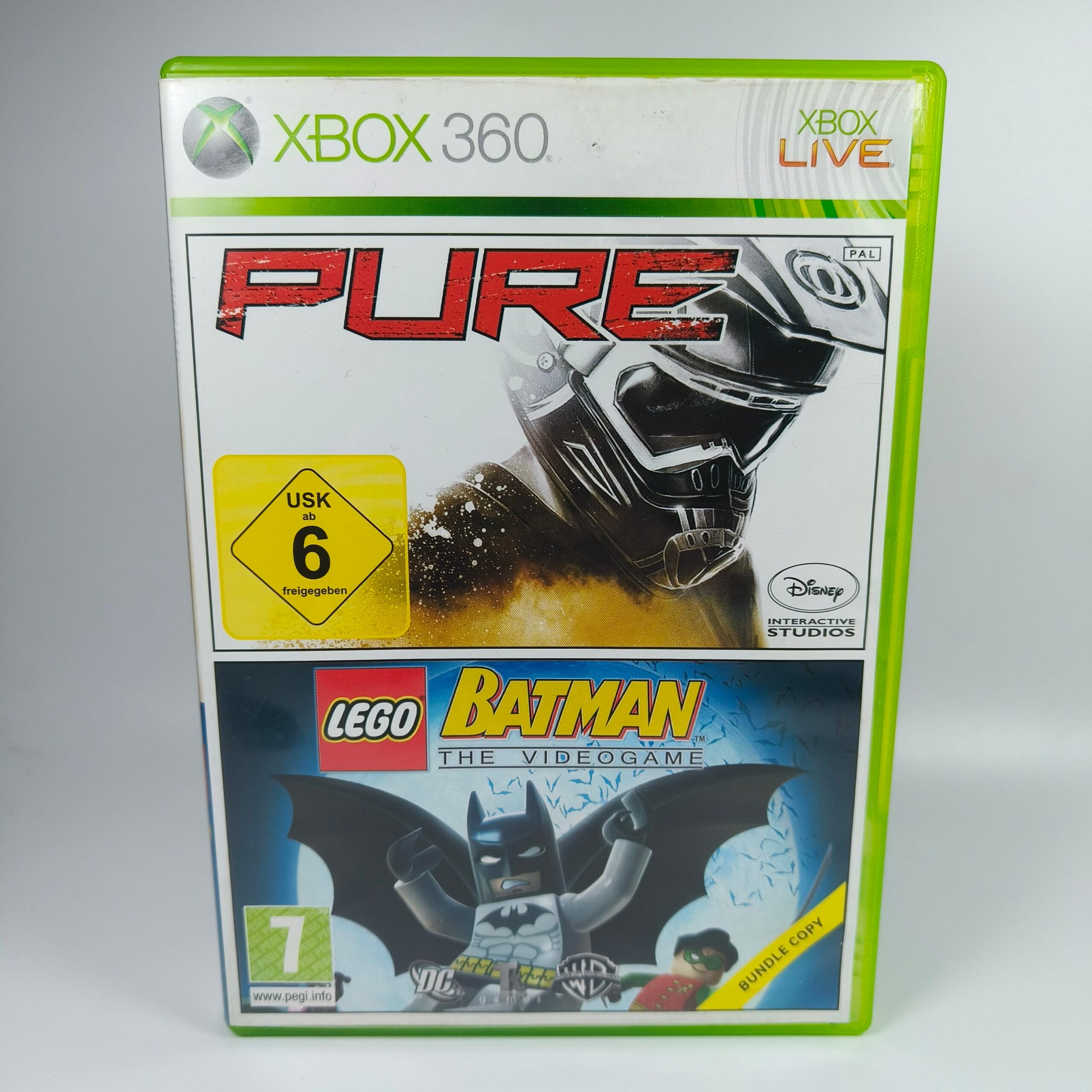 Pure & Lego Batman XBOX360 kopen