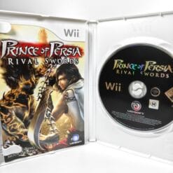 Prince of Persia: Rival Swords Wii binnenkant kopen