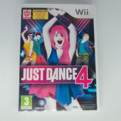 Just Dance 4 Wii kopen