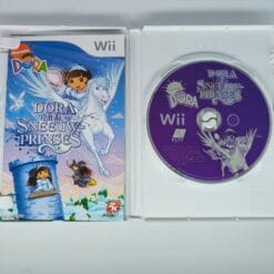 Dora redt de Sneeuwprinses Wii kopen