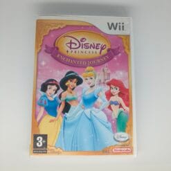 Disney Princess: De Betoverende Reis Wii kopen