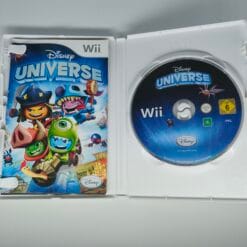 Disney Universe Wii kopen