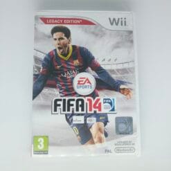 FIFA 14 Legacy Edition Wii kopen