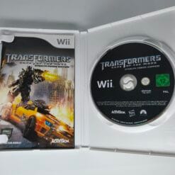 Transformers: Dark of the Moon Wii kopen