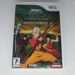 Avatar: De Brandende Aarde Wii kopen