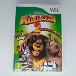 Madagascar 2: Escape to Africa Wii kopen