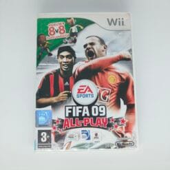 FIFA 09 All-Play Wii kopen