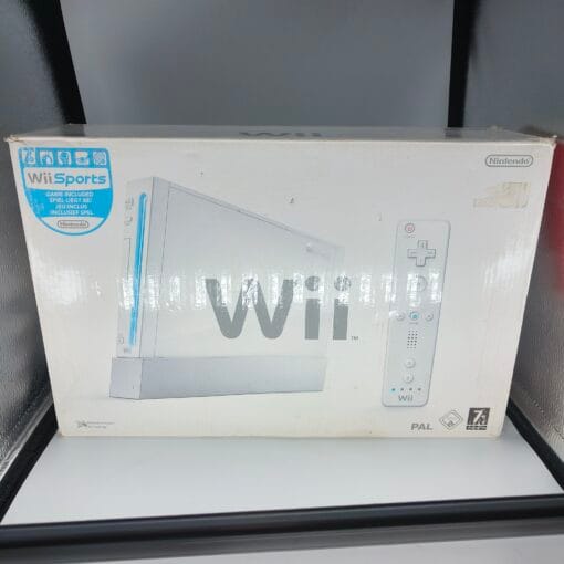 Wii Console kopen