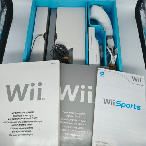 Wii Console kopen