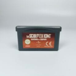 The Scorpion King: Sword of Osiris GBA kopen