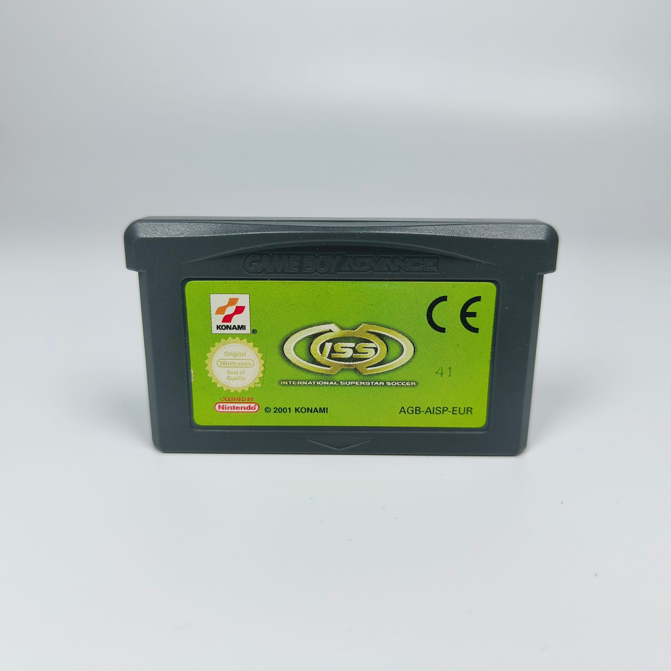 International Superstar Soccer GBA kopen