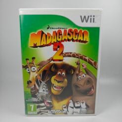 Madagascar 2: Escape to Africa Wii kopen