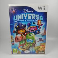 Disney Universe Wii kopen