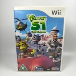 Planet 51: The Game Wii kopen