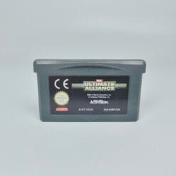 Marvel: Ultimate Alliance GBA