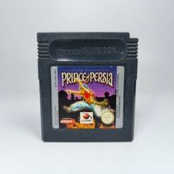 Prince of Persia Game Boy Color