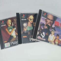ps1 game bundel