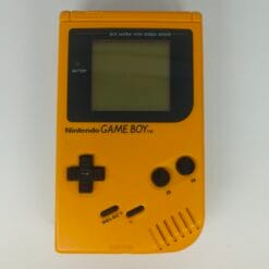 Game Boy Classic Geel