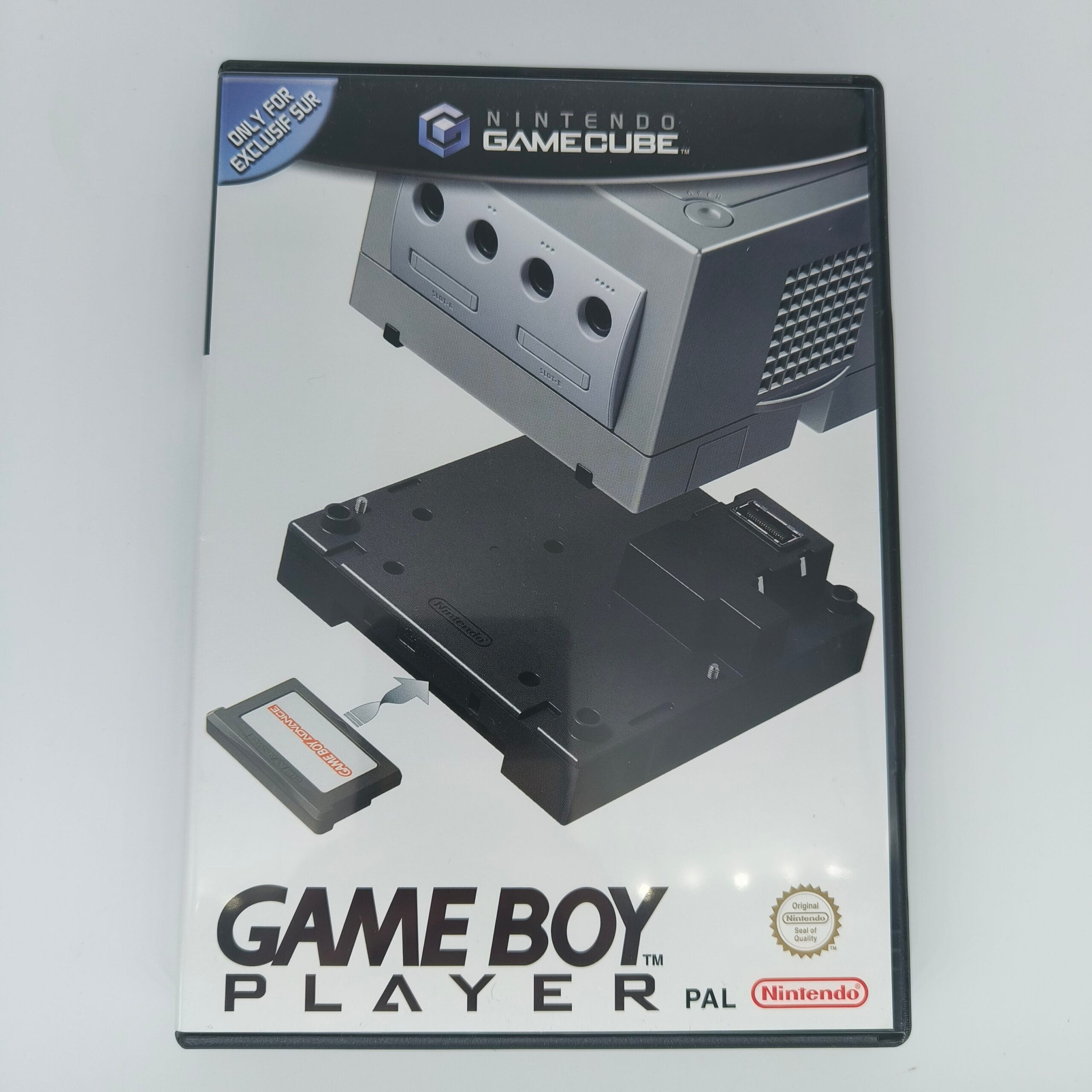 Game Boy Player GameCube