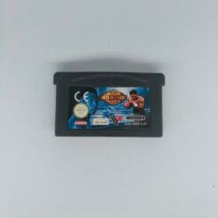 Mike Tyson Boxing GBA