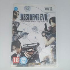 Resident Evil: The Darkside Chronicles Wii